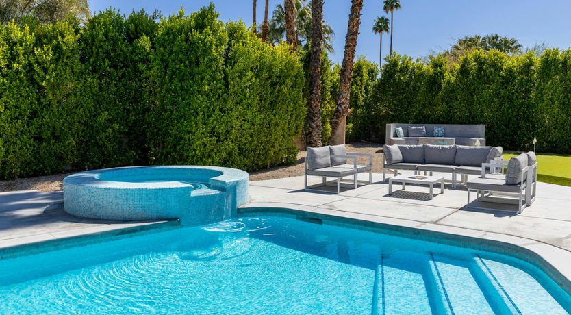 Photo of The Desert View