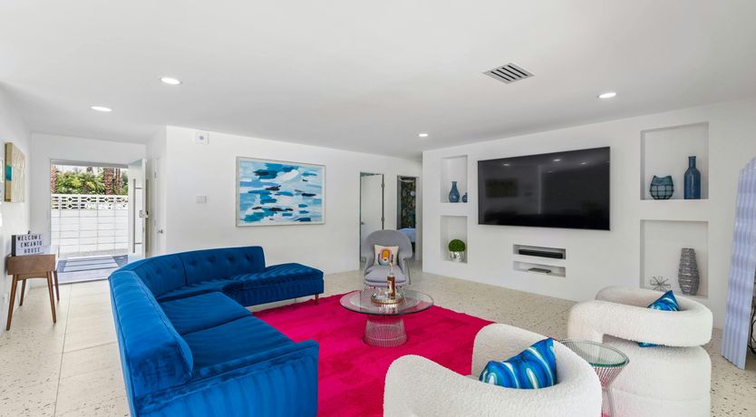 Photo of The Desert View