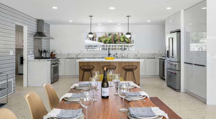 Photo of The Desert View