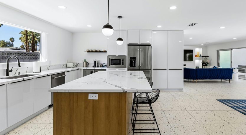 Photo of The Desert View