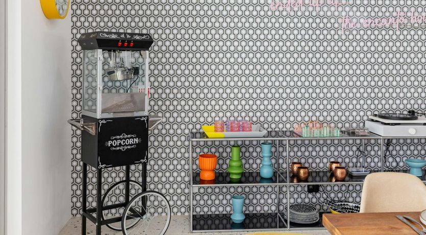 Photo of The Desert View