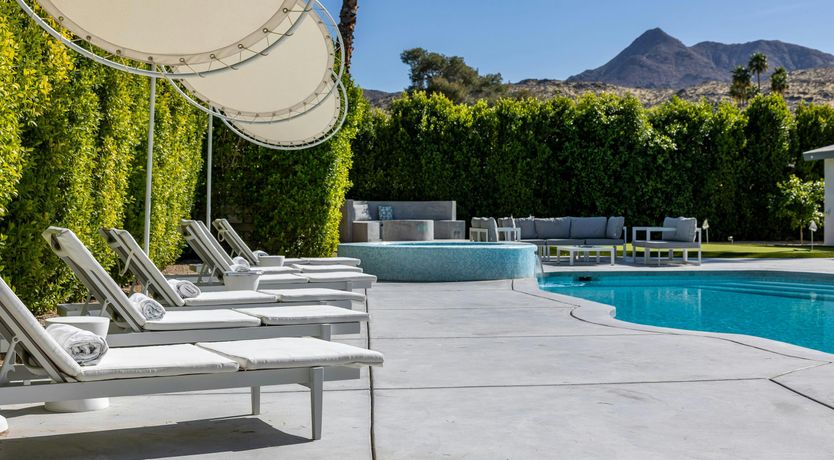 Photo of The Desert View