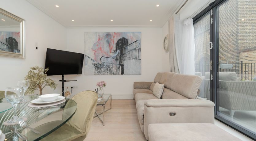 Photo of Golden Whisper