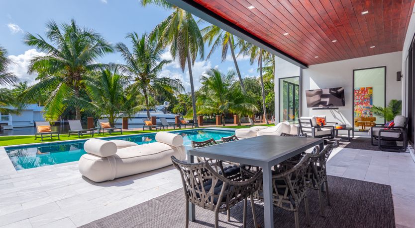 Photo of Riverfront Embrace