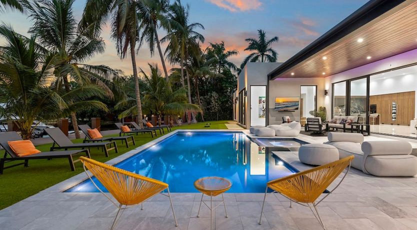 Photo of Riverfront Embrace