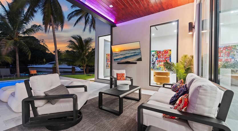 Photo of Riverfront Embrace