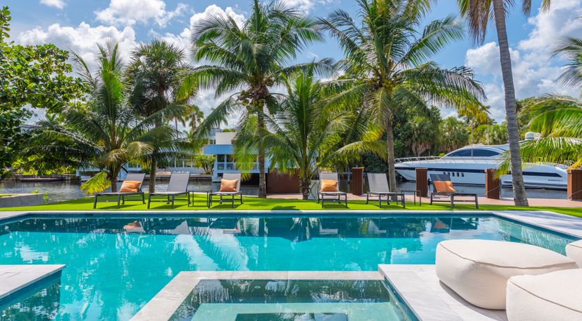 Photo of Riverfront Embrace