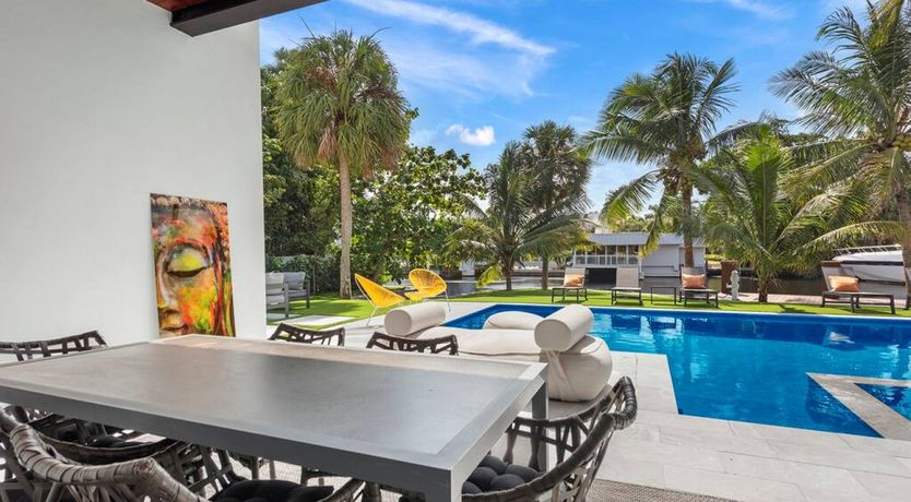 Photo of Riverfront Embrace