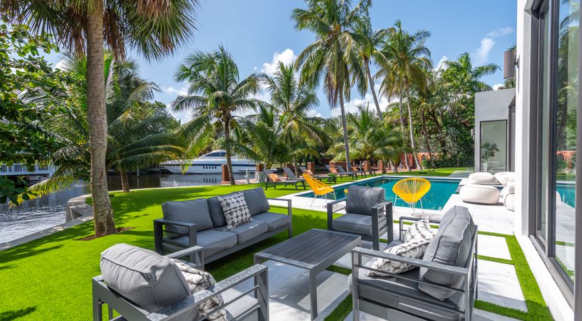 Photo of Riverfront Embrace