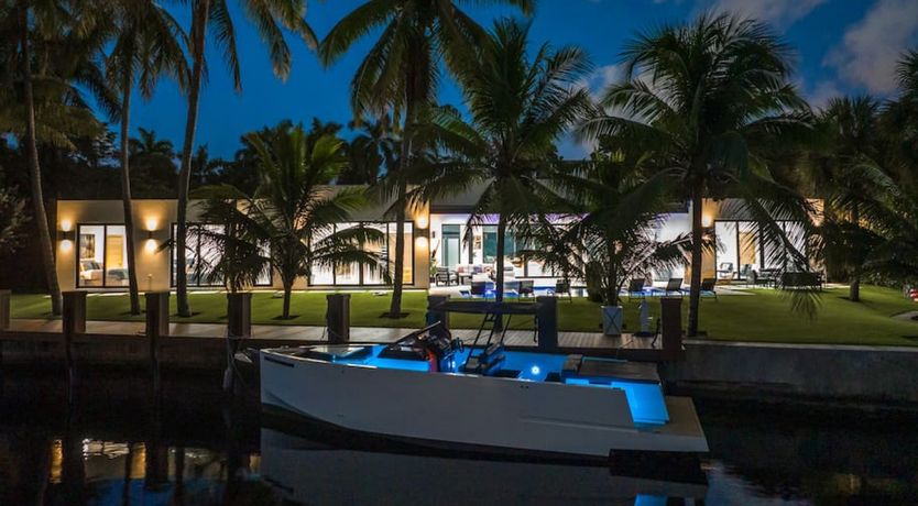 Photo of Riverfront Embrace