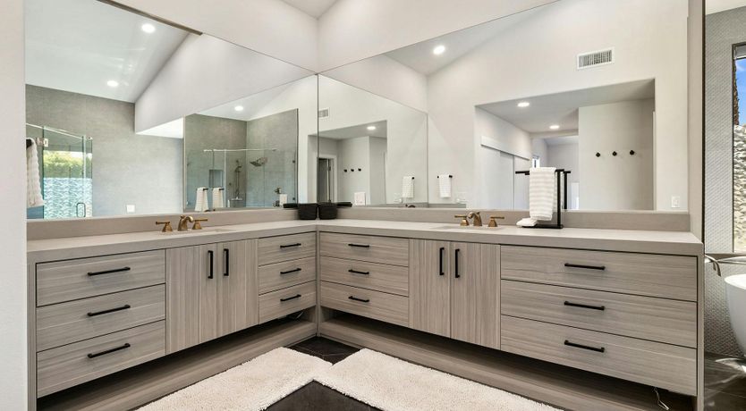 Photo of Waterfalls & Palms