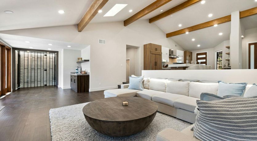 Photo of Waterfalls & Palms