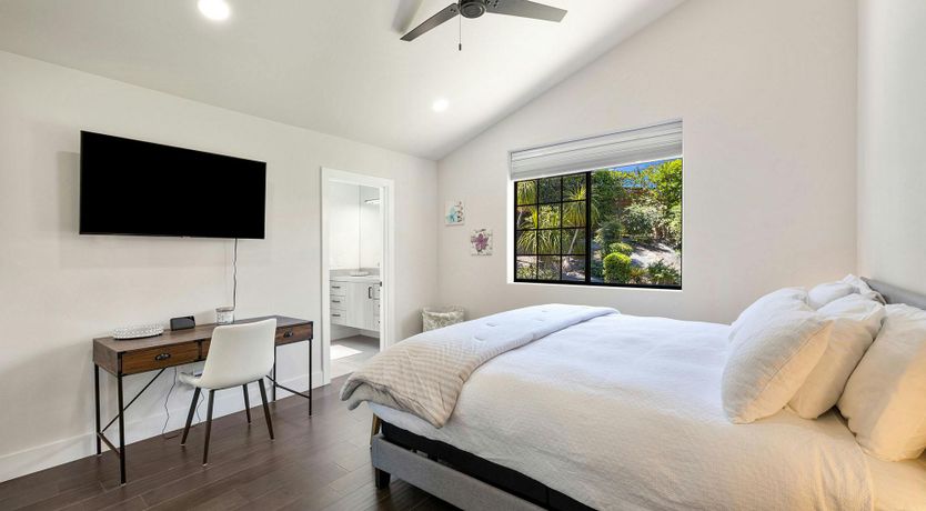 Photo of Waterfalls & Palms