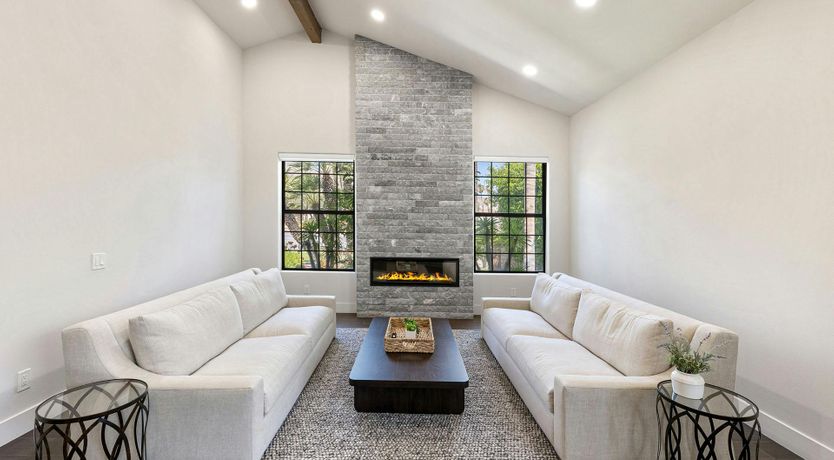 Photo of Waterfalls & Palms