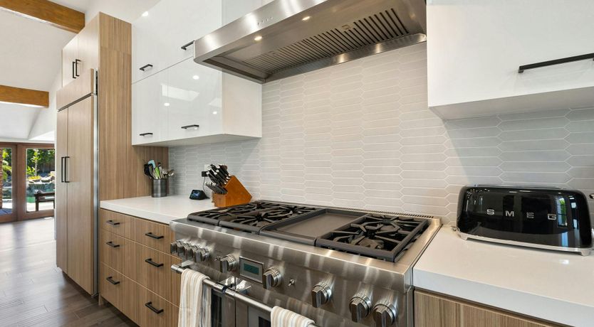 Photo of Waterfalls & Palms