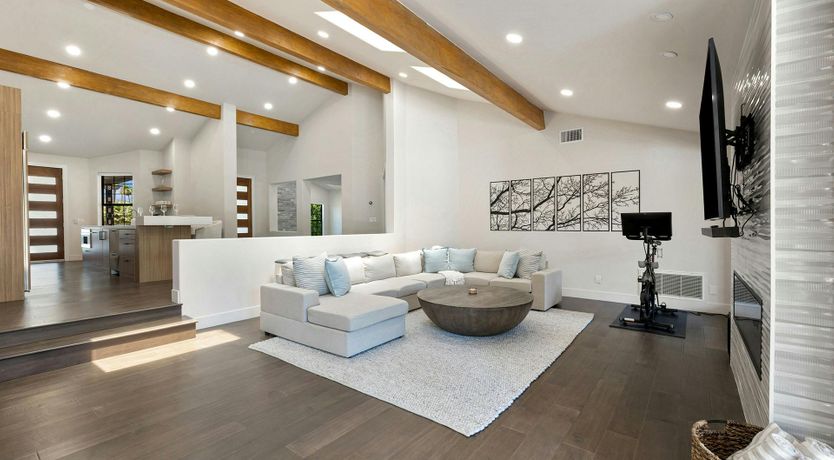 Photo of Waterfalls & Palms