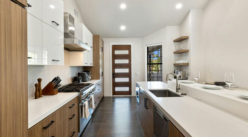 Photo of Waterfalls & Palms