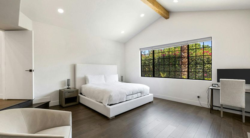 Photo of Waterfalls & Palms