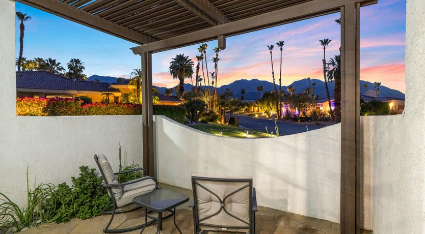 Photo of Waterfalls & Palms