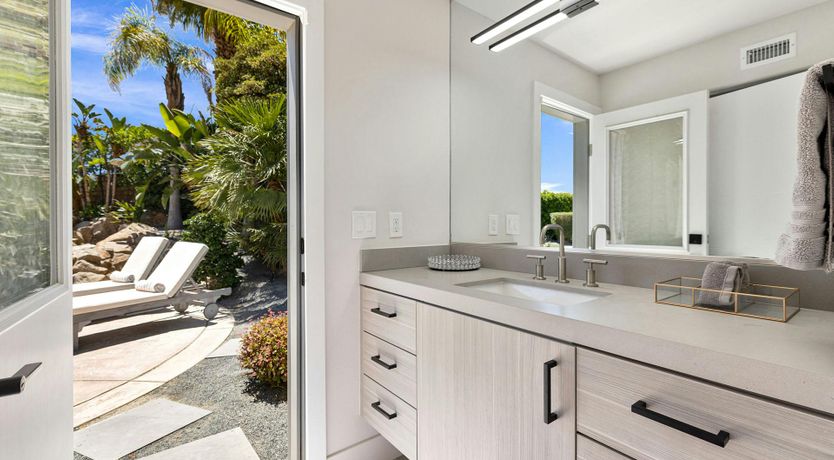 Photo of Waterfalls & Palms