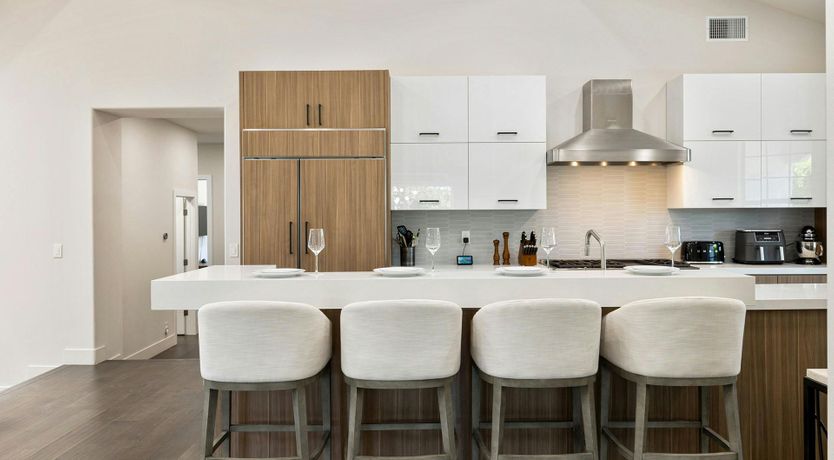 Photo of Waterfalls & Palms