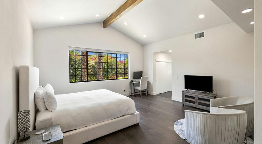 Photo of Waterfalls & Palms