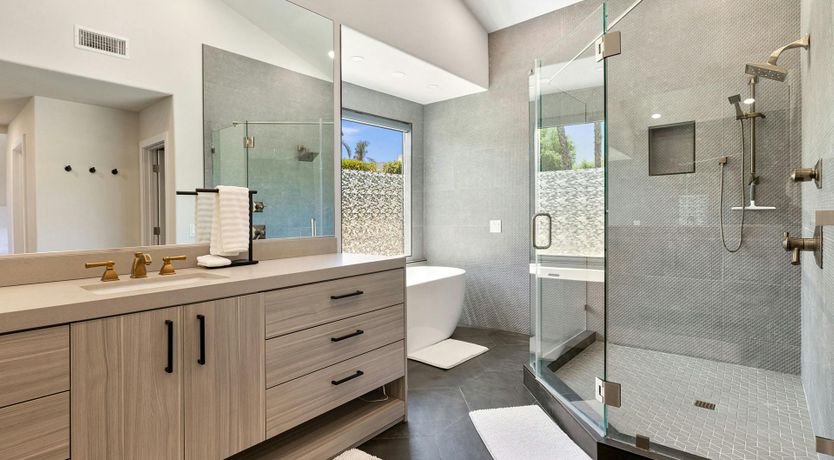 Photo of Waterfalls & Palms