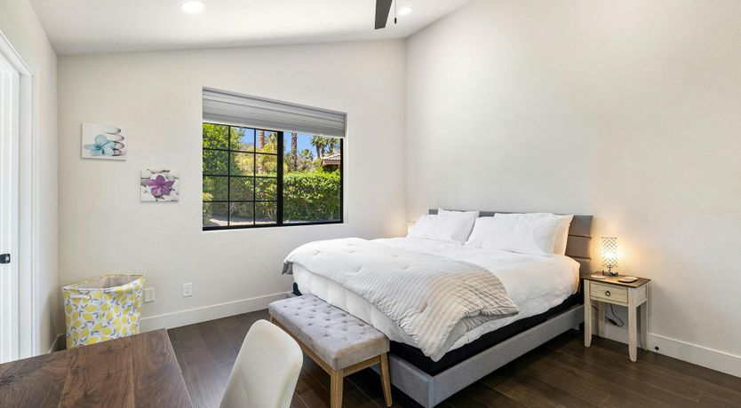 Photo of Waterfalls & Palms