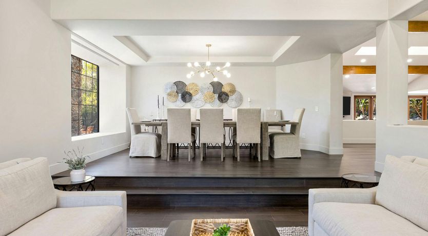 Photo of Waterfalls & Palms