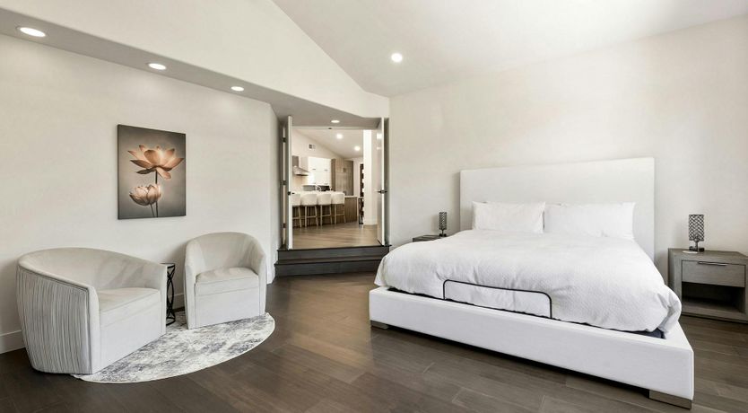 Photo of Waterfalls & Palms