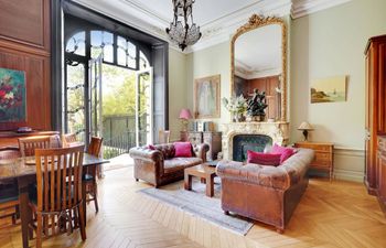 Beau Jardin Holiday Home