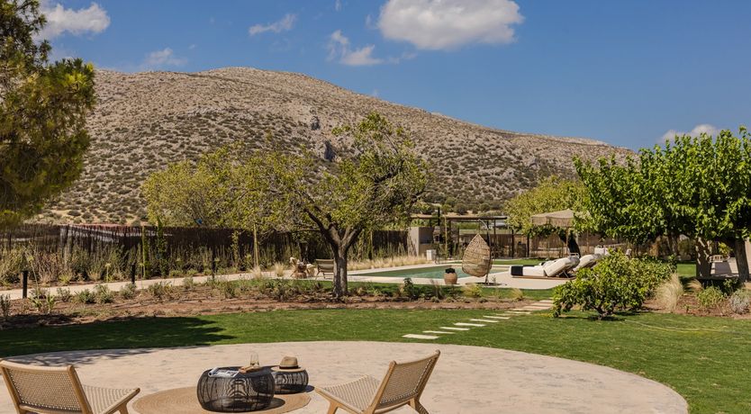 Photo of Athena's Rest