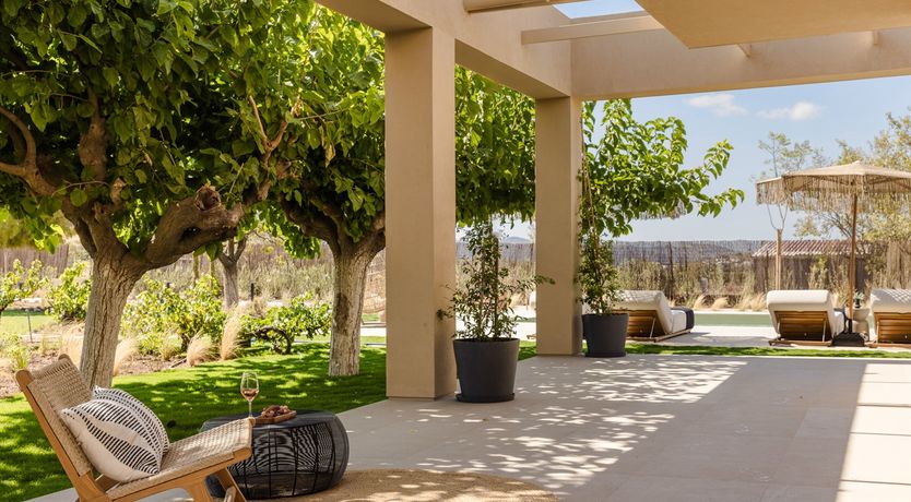 Photo of Athena's Rest