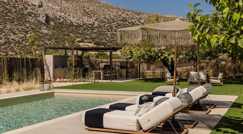 Photo of Athena's Rest