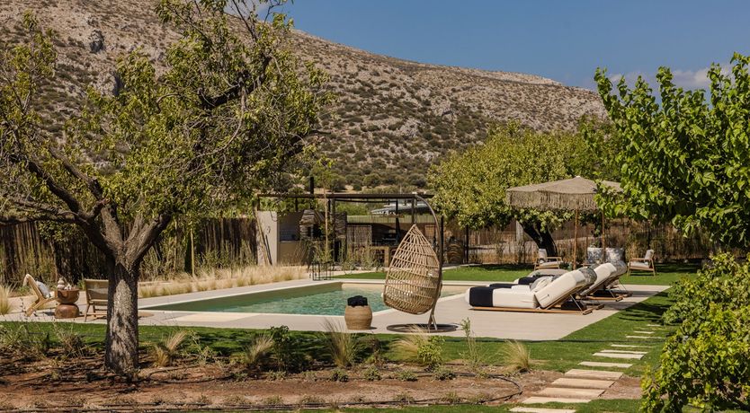 Photo of Athena's Rest