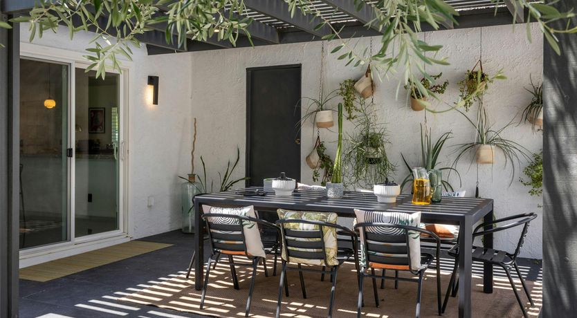 Photo of Desert Time