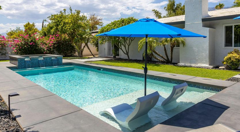 Photo of Desert Time