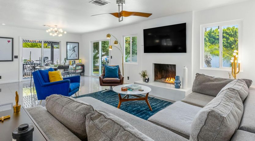 Photo of Desert Time