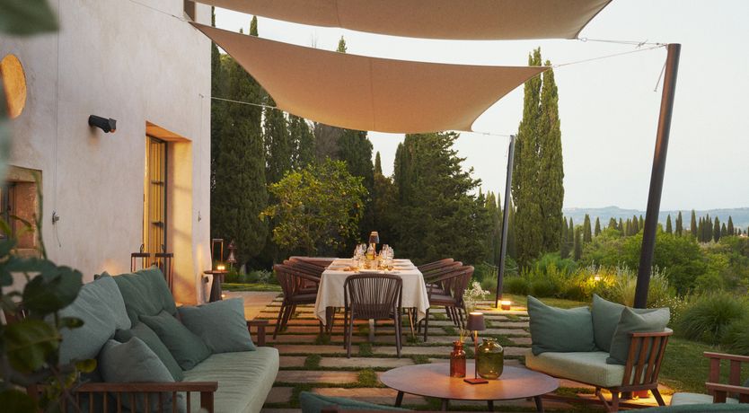 Photo of Tuscan Dreamcatcher