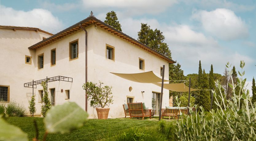 Photo of Tuscan Dreamcatcher