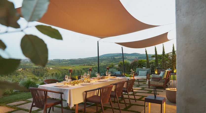 Photo of Tuscan Dreamcatcher