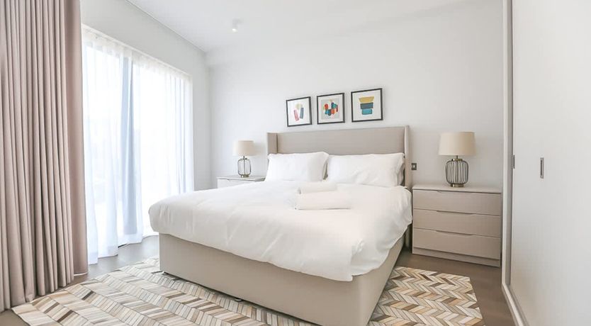 Photo of The White Apartment