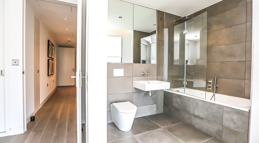 Photo of The White Apartment