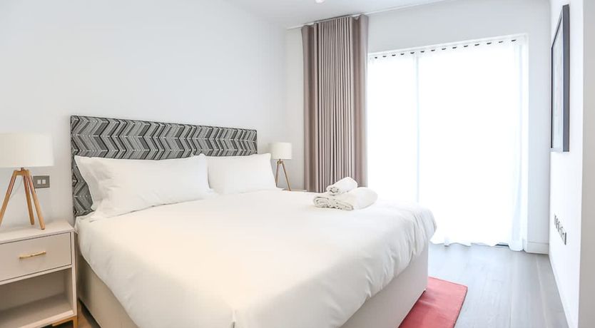 Photo of The White Apartment