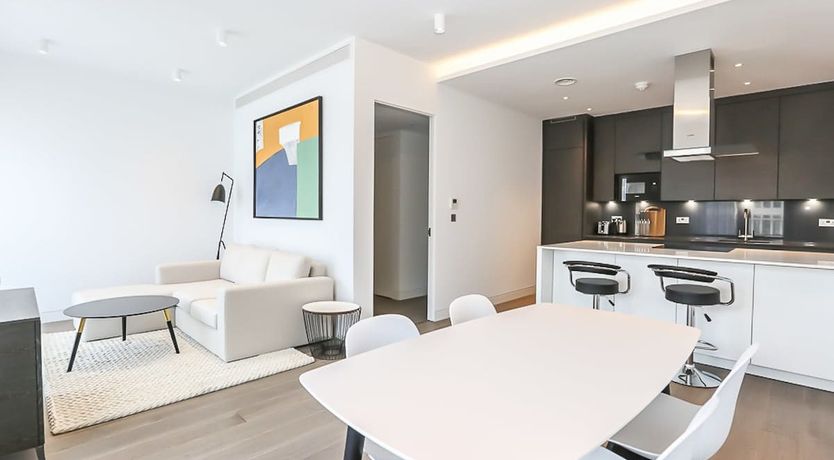 Photo of The White Apartment