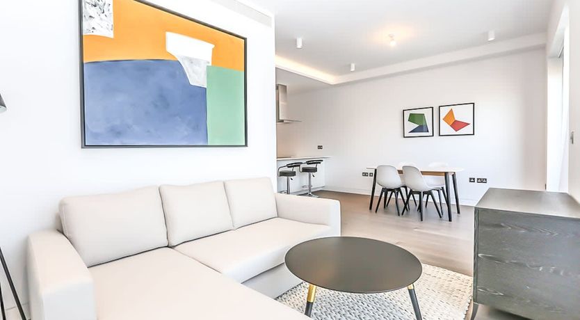 Photo of The White Apartment