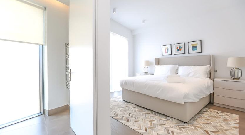 Photo of The White Apartment