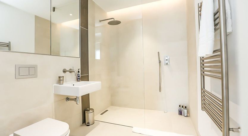 Photo of The White Apartment