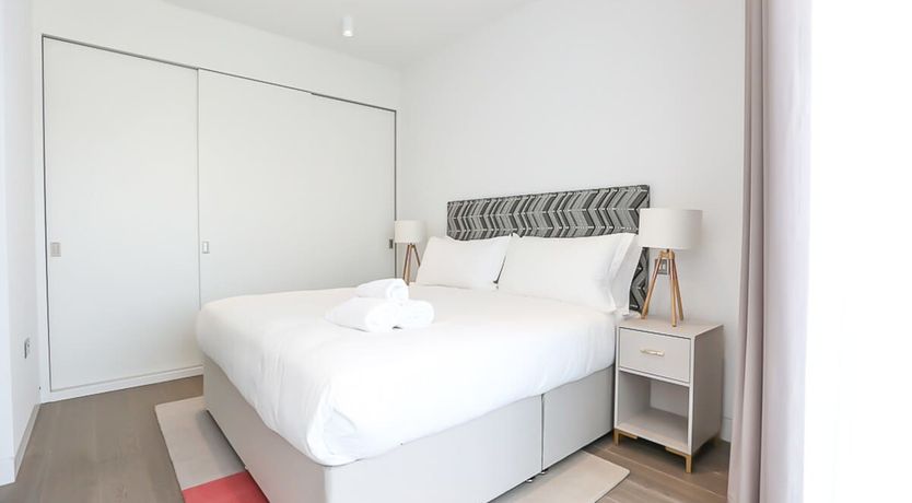 Photo of The White Apartment