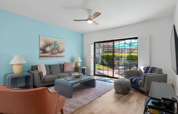 Sunbeam Haven Holiday Home